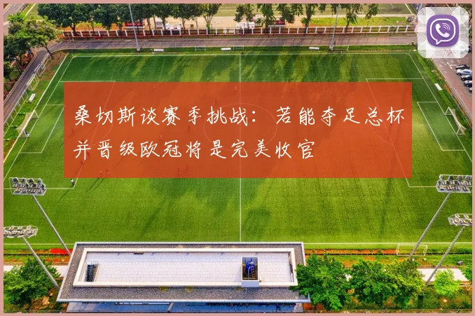 桑切斯谈赛季挑战：若能夺足总杯并晋级欧冠将是完美收官